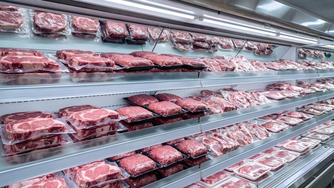 President Trump announces plan aimed at lowering beef prices