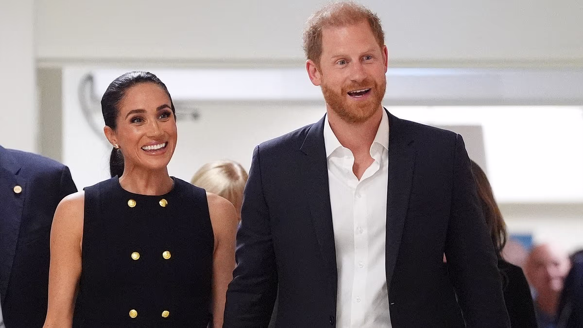 Prince Harry and Meghan Markle are moving back to the UK