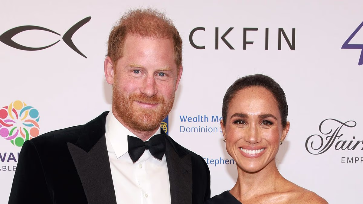 Prince Harry and Meghan are 'given the phone number of a police liaison officer' after being told they won't receive taxpayer-funded police protection