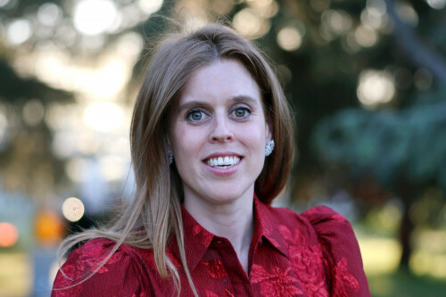 Princess Beatrice joins funeral to bid solemn farewell to Sarah Ferguson’s ex