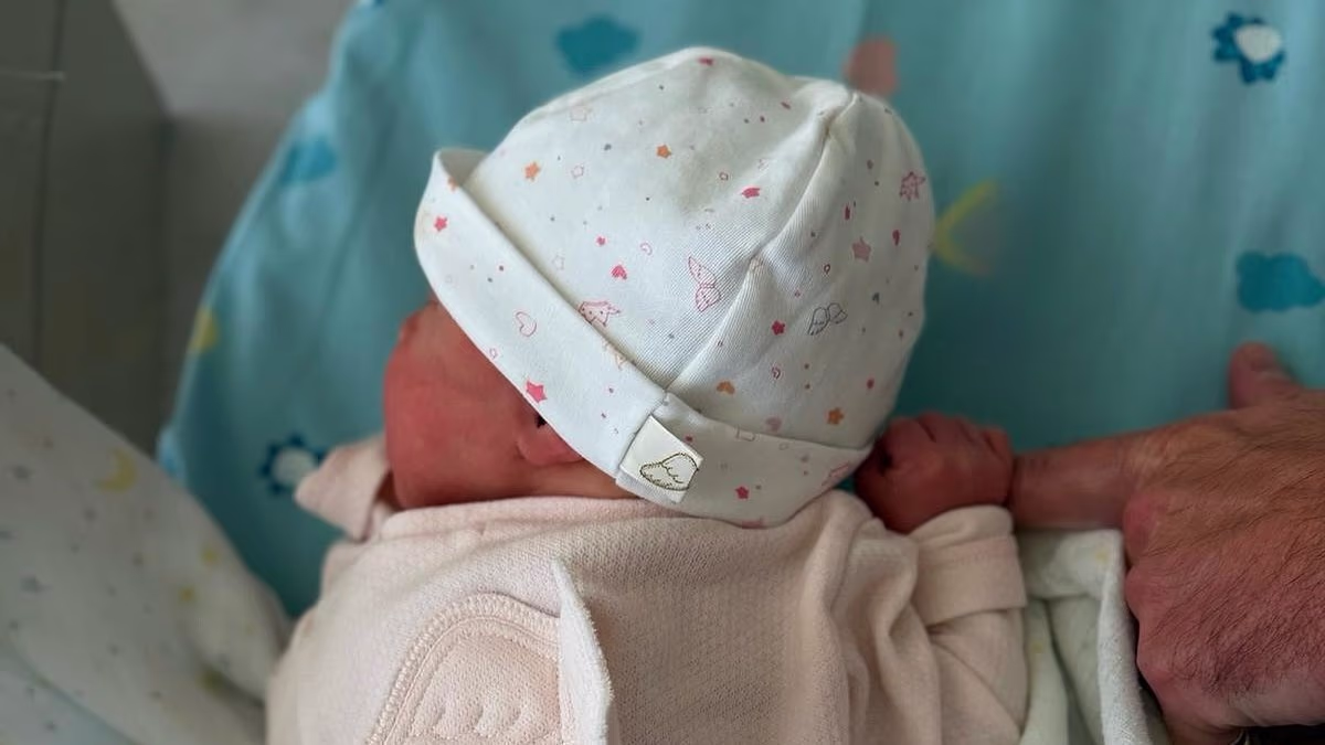 Princess Eugenie and husband Jack Brooksbank welcome baby girl