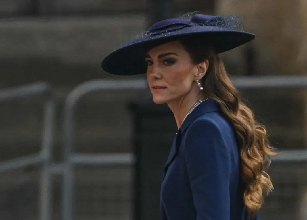 Princess Kate Sends Prince Harry and Meghan Message Just Before They're Set to Move Back to the U.K.