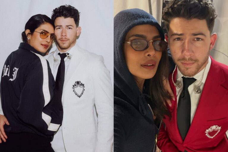 Priyanka Chopra Shares 8-Year Marriage Secrets with Nick Jonas