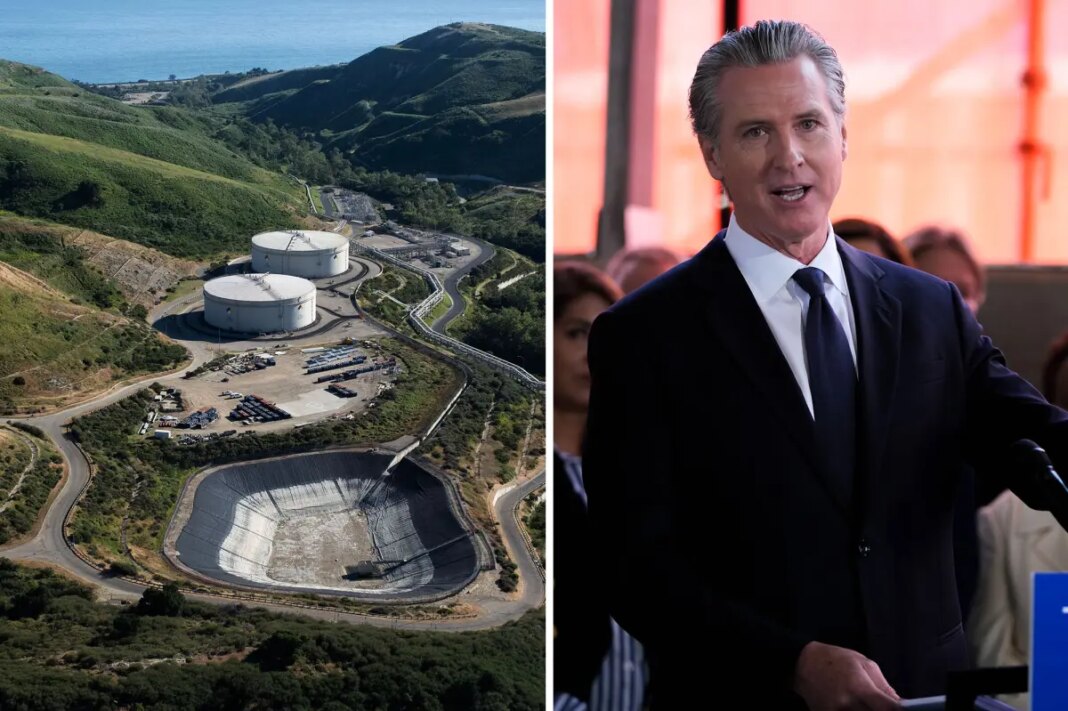 Pro-transit group Streets For All attack Gavin Newsom for 'climate hypocrisy'