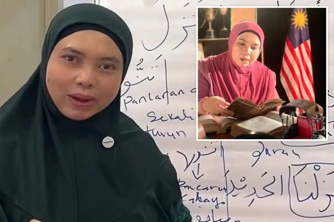 Professor Solehah Yaacob who went viral after claiming ancient Malays taught flying kung-fu to Chinese fired by her university