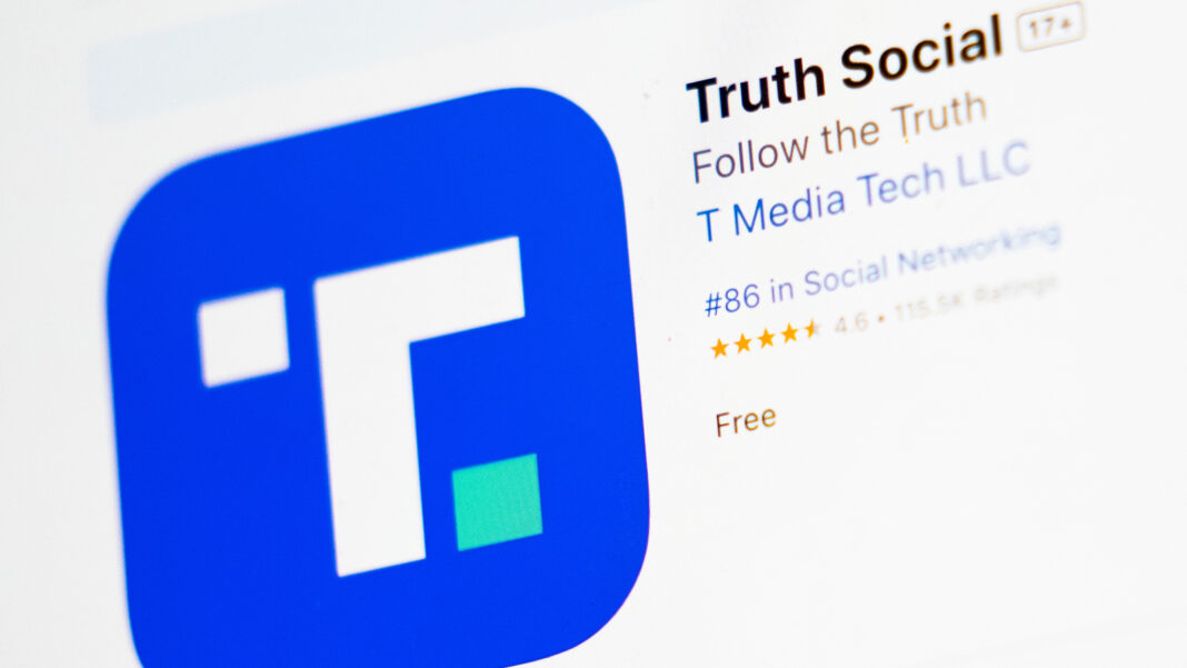 'Profoundly corrupt': Trump sued in federal court over selling early access to Truth Social posts