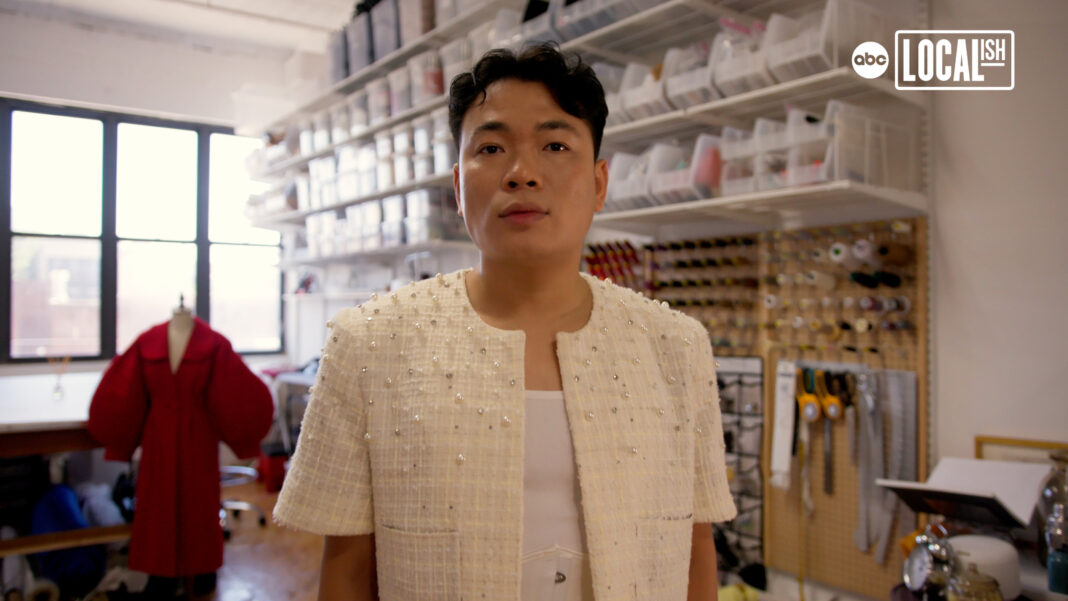 Project Runway's Bi Pham found himself through fashion