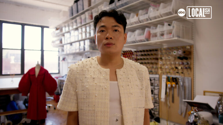 Project Runway Star Bi Pham Discovers Identity Through Fashion’s Transformative Power