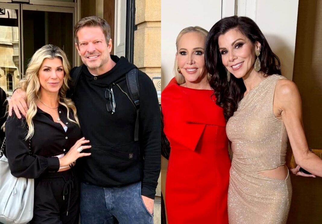 RHOC’s Alexis Bellino Fires Back at Heather Dubrow’s Claim That Shannon Has Never Been With a Man Who Deserves Her
