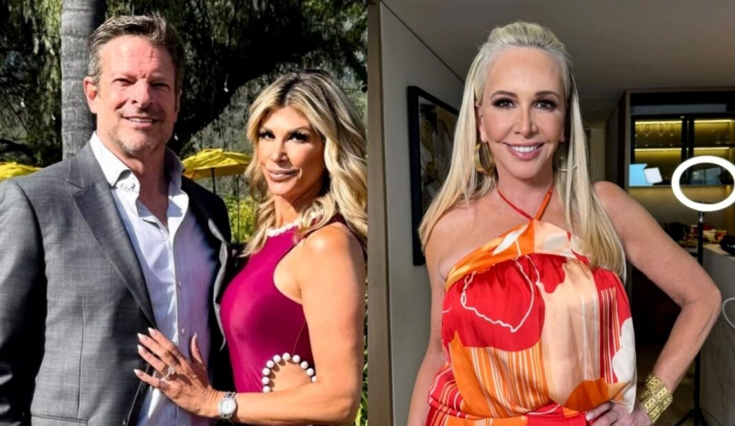 RHOC’s Alexis Bellino Shares Biggest Misconception About Relationship With Shannon Amid Marriage to John Janssen, Recalls Bravo Begging Her Not to Quit Only to Fire Her Later