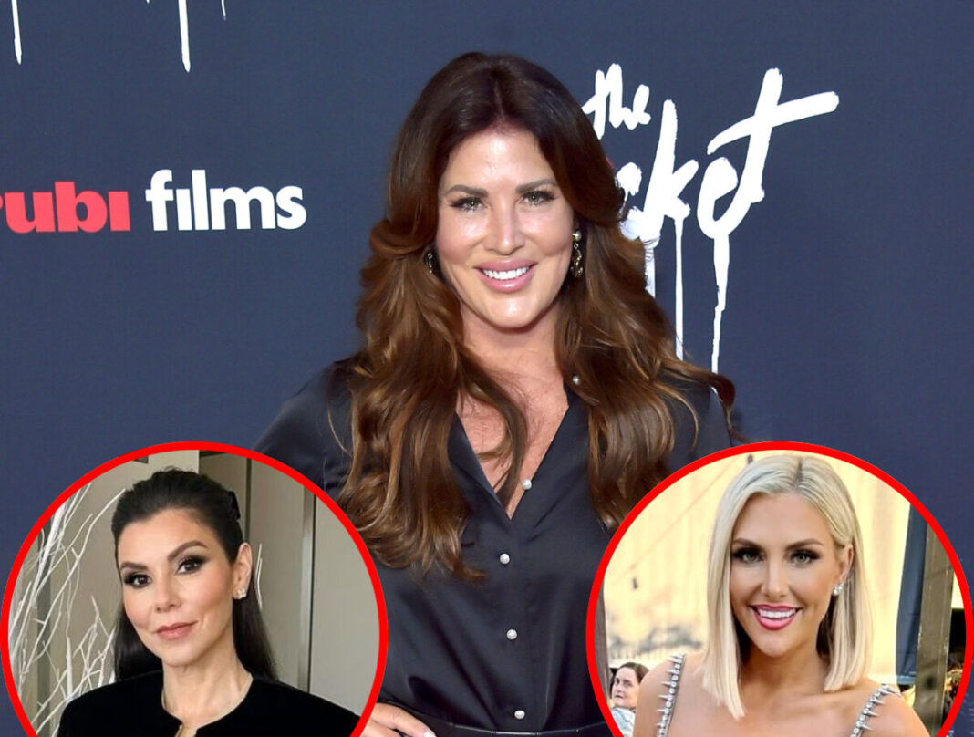 RHOC’s Emily Simpson Claims Heather “Jedi Mind Tricks” People Amid Drama, Says She Wasn’t “Out of Line” for Snapping at Gina and Reacts to Shannon’s Room Meltdown, Plus Shares Regret