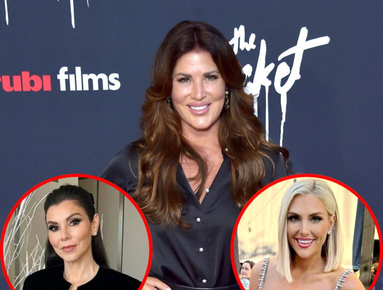 Emily Simpson of RHOC Defends Actions Amid Drama with Heather and Gina, Reacts to Shannon’s Room Incident, and Shares Regret
