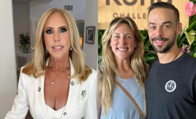 Vicki Gunvalson Denies Rumors About Daughter Briana’s Marriage, Praises Ryan as the Ideal Husband