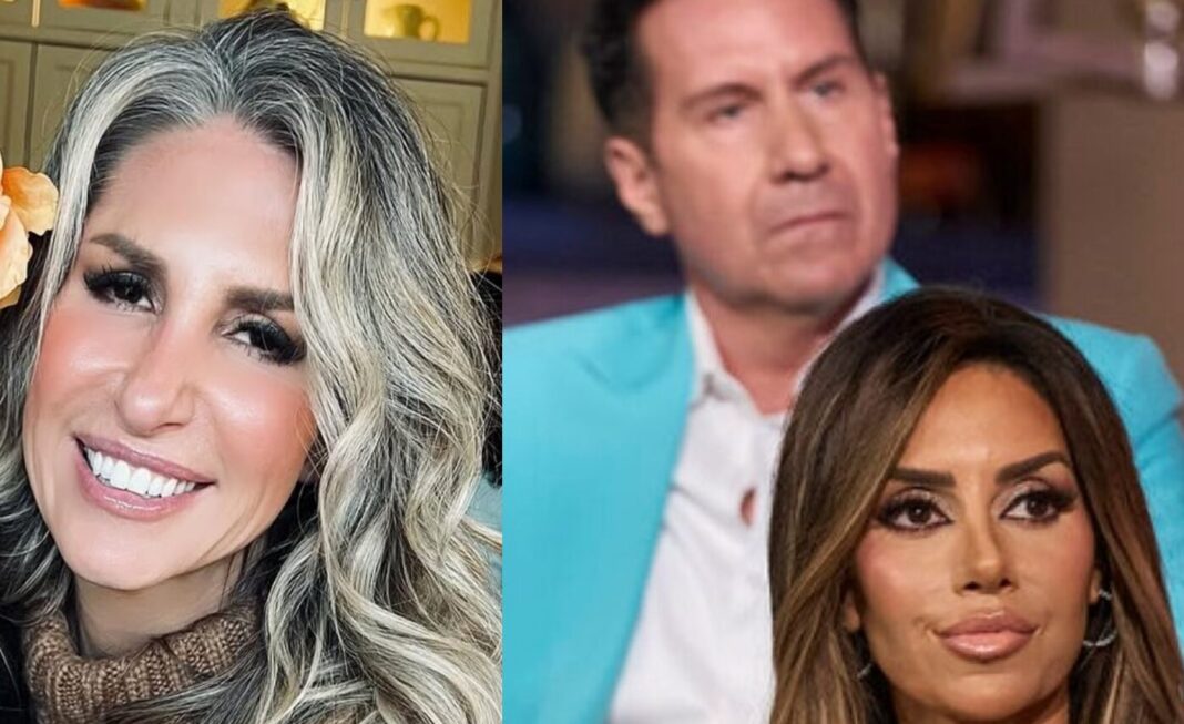 RHORI: Beth Walker Posts Alleged Clip of Rulla Pontarelli's Husband Brian as She Teases a 