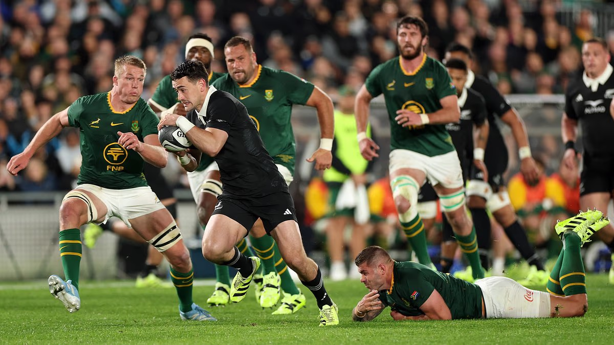 RORY KEANE: The inside track on how South African and New Zealand rugby chiefs might just have saved the international game... by reviving a much-loved old school tradition