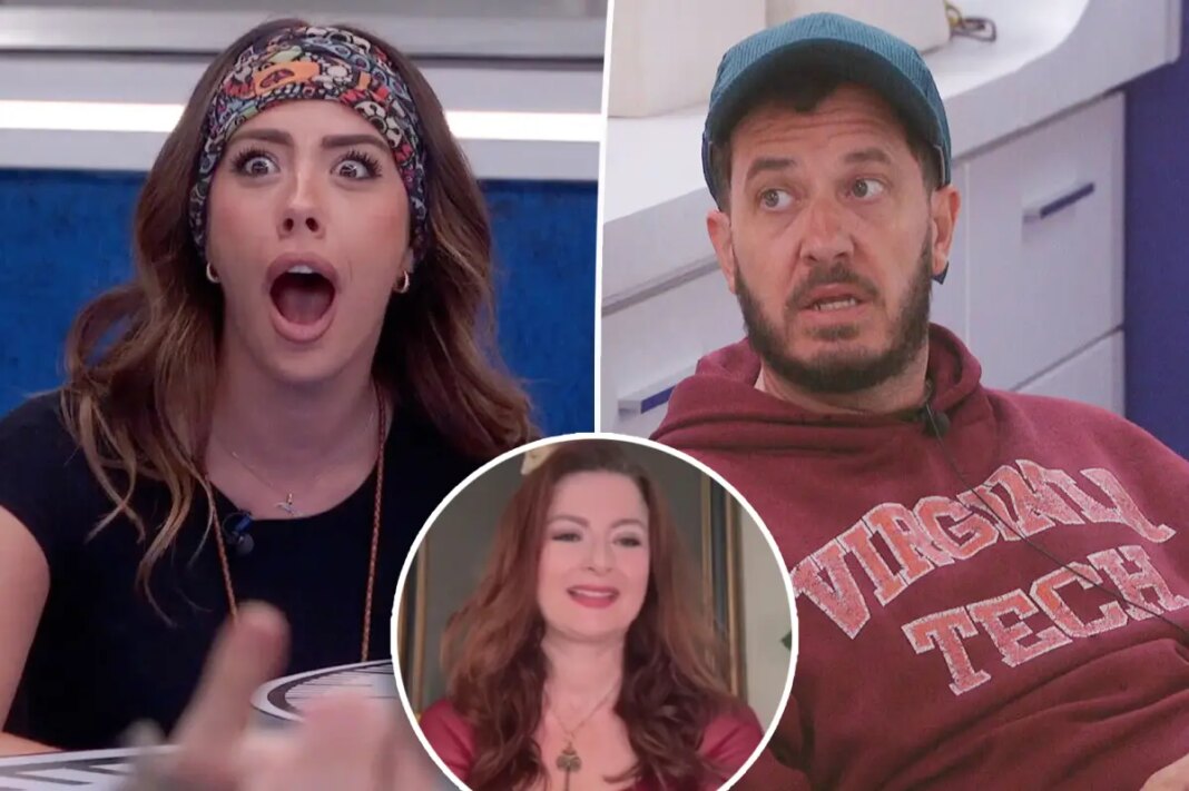 Rachel Reilly wants 'Survivor' players to 'steamroll' on 'Big Brother 28'
