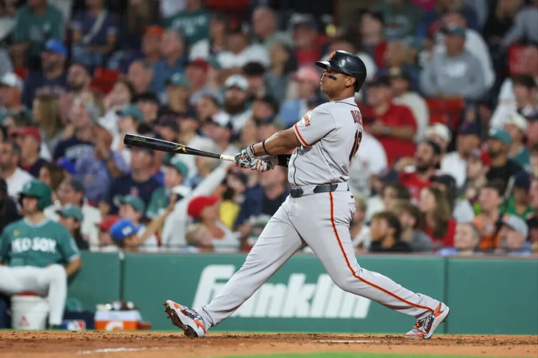 Rafael Devers hits homer in return to Boston after mixed reaction