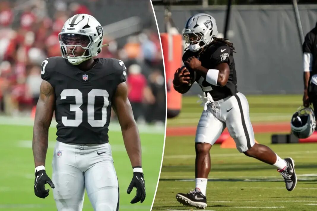 Raiders' Mike Washington sends strong 2-word message after eye-opening preseason