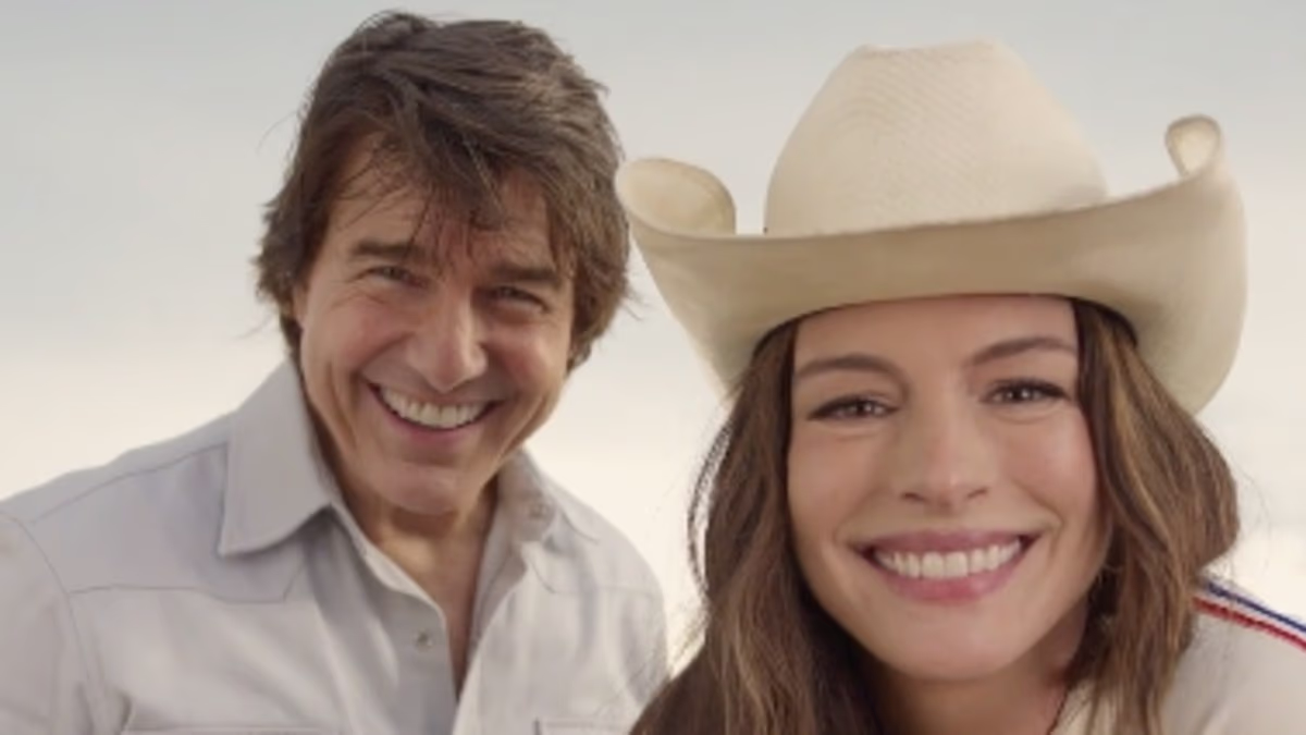 Randy Quaid SLAMS Anne Hathaway's casting in Days of Thunder 2