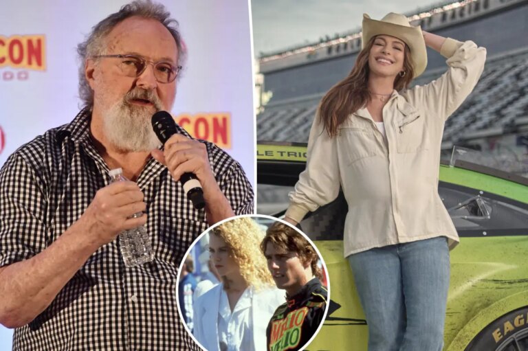 Randy Quaid Slams Anne Hathaway as ‘Horrible Choice’ for Days of Thunder Sequel Amid ‘Woke’ Attack