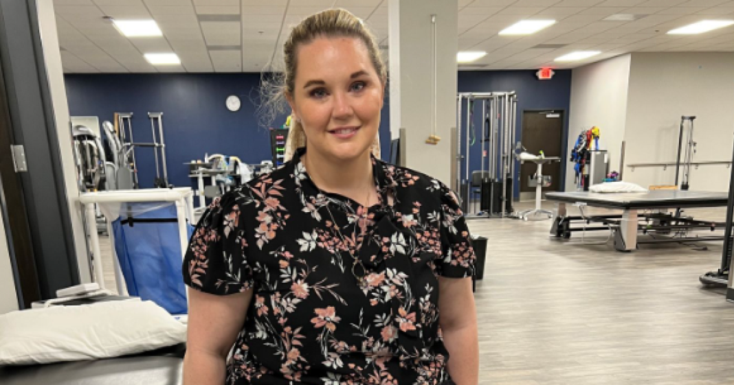 Rare condition made mom feel like she was "walking on a hot bed of Legos"