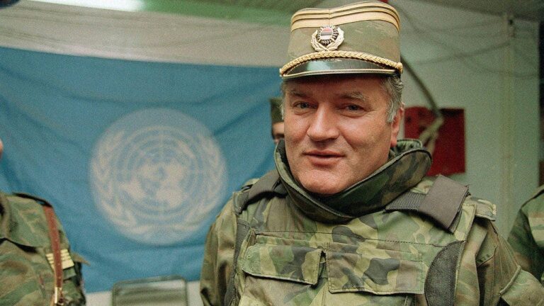 Ratko Mladić, Infamous Bosnian Genocide Convict, Passes Away at 84