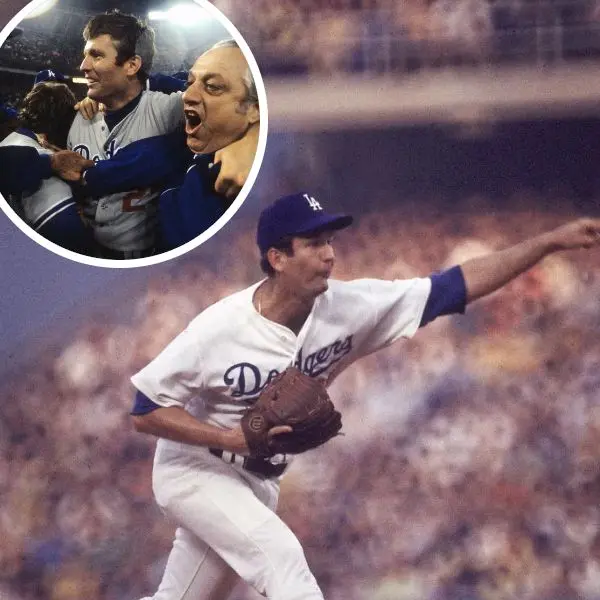 Reactions pour in for legendary Dodgers figure Tommy John