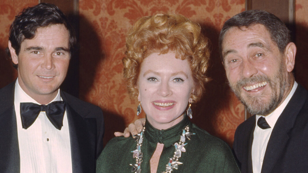 Remember Newly O'Brien From Gunsmoke? He's The Last Surviving Regular Cast Member