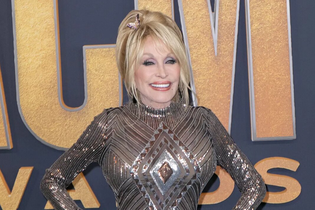 Rest in peace, Dolly Parton: Letters