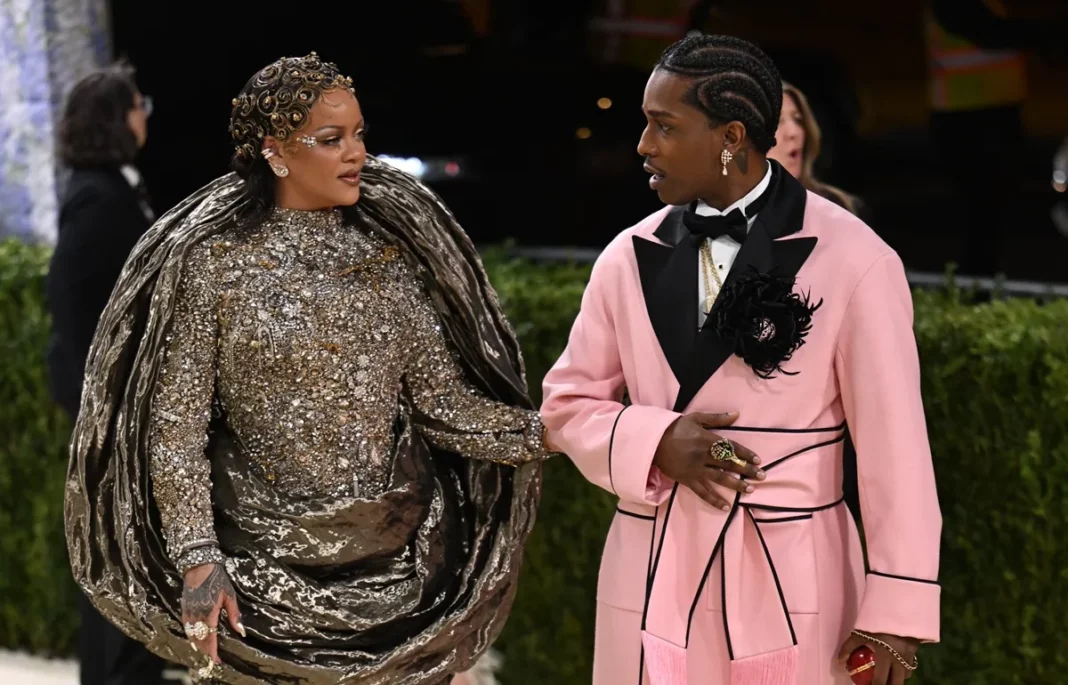 Rihanna and A$AP Rocky Carry a 'Jealousy Pattern' in Their Relationship
