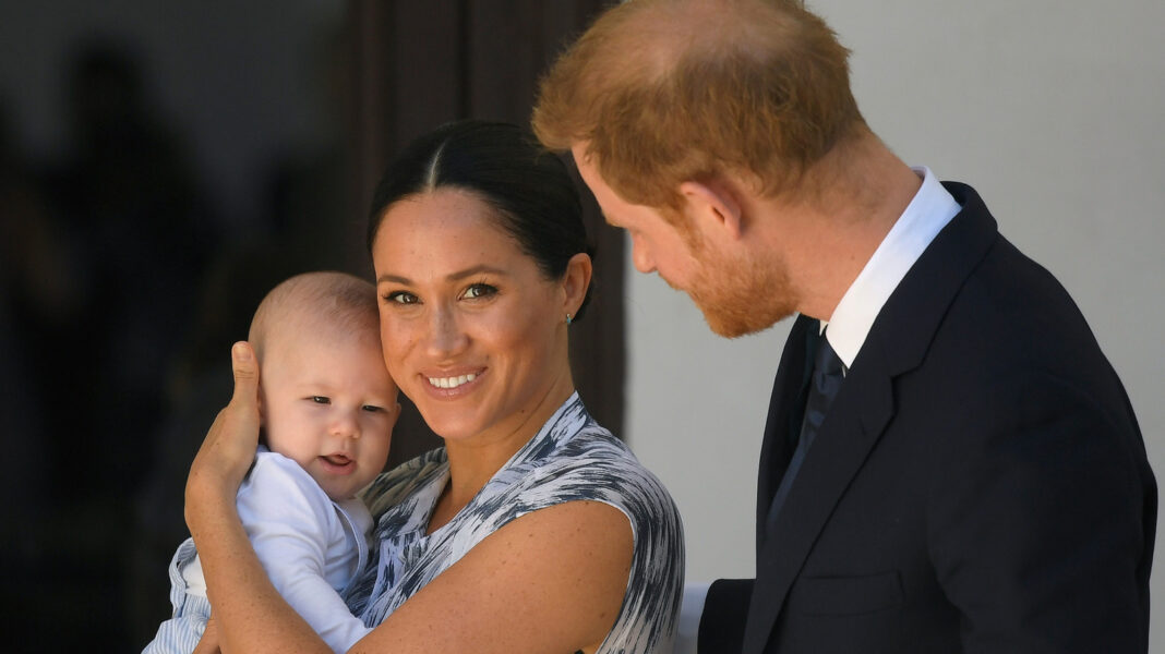 Royal Expert: Growing Up In UK Could Save Archie & Lilibet's Titles From William's 'Chopping Block'