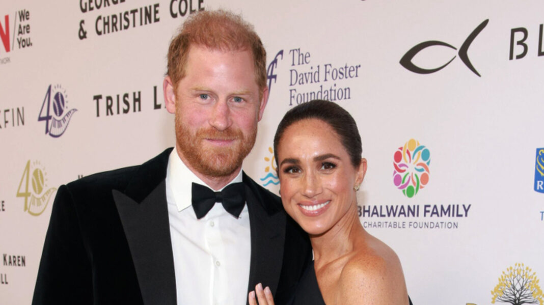 Royal Expert: Harry & Meghan's UK Return Will Live Or Die On The State Of Their Marriage
