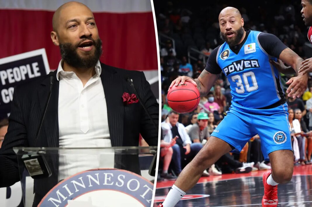 Royce White adds another controversial post over ‘transgender’ claims