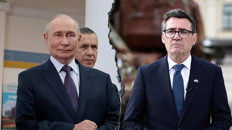 Russia Warns of Dire Military Consequences for UK Over Ukraine Conflict