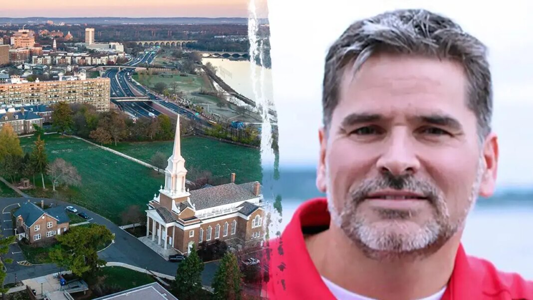 Rutgers research dean accused of secretly recording 'upskirt' videos with cellphone, prosecutors say