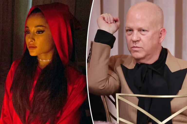 Ryan Murphy reacts to Ariana Grande’s AHS departure decision