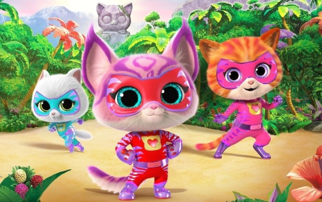 SUPERKITTIES WELCOMES WILLA THE WILDCAT AS ITS NEWEST MEMBER