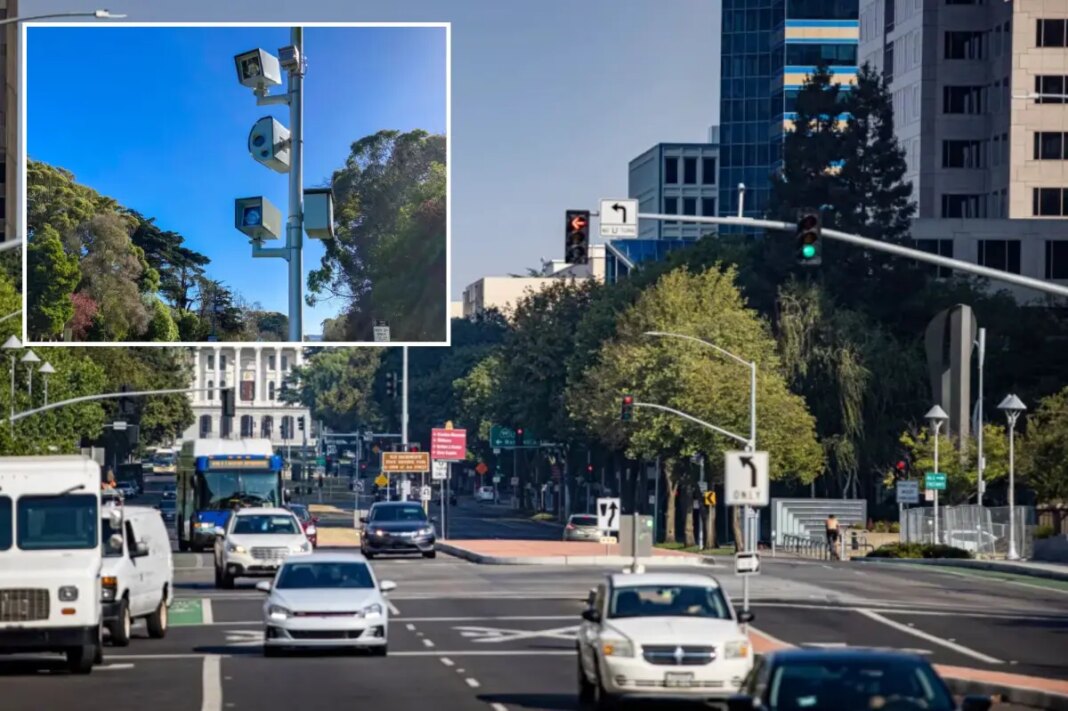 Sacramento considers bringing back red-light cameras 