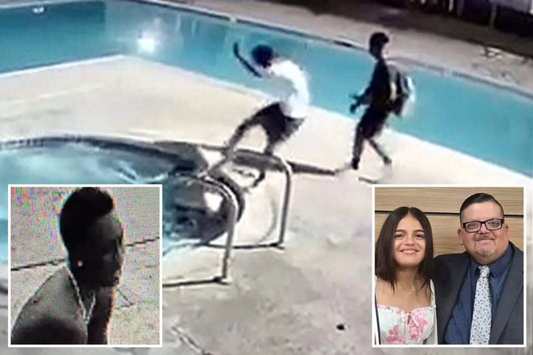 San Bernardino TikTok teens arrested after alleged jacuzzi attack on dad