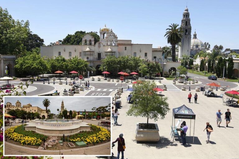 Balboa Park’s $1 Billion Infrastructure Crisis: The Hidden Challenge Facing San Diego