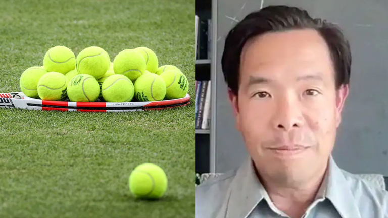 San Francisco Father Interrogated by Park Rangers for Coaching His Kids at Public Tennis Court