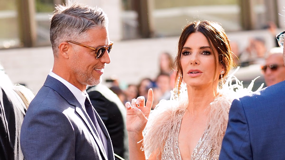 Sandra Bullock breaks silence on partner's death from ALS