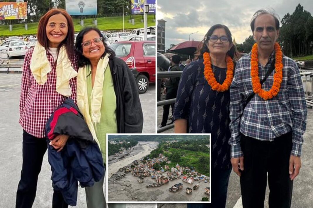 Several New Yorkers, relatives among the 90 missing Americans in deadly Nepal floods