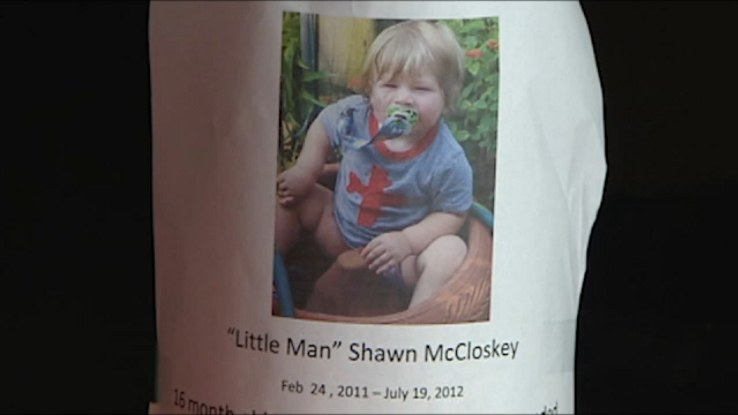 Shawn McCloskey cold case: Eric Johnson arrested in murder of baby boy in La Porte after 'Texas Solves' workshop, officials say