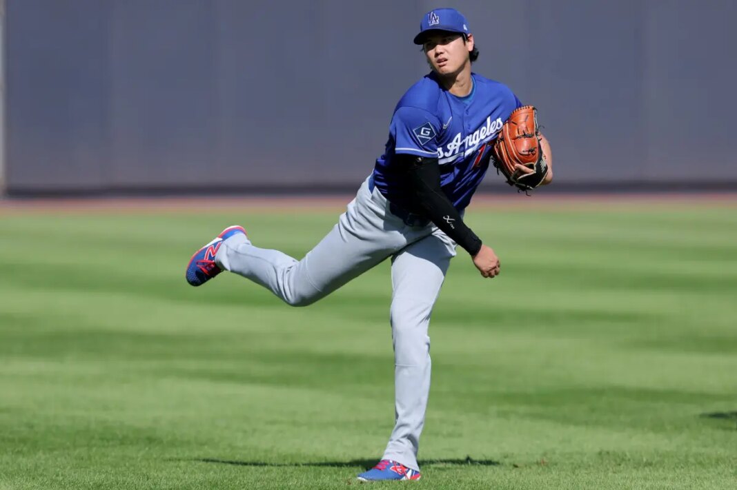 Shohei Ohtani takes key step toward rejoining Dodgers rotation