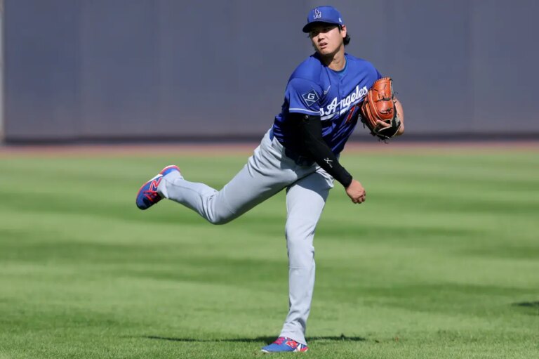 Shohei Ohtani Nearing Impressive Return to Dodgers’ World-Class Rotation