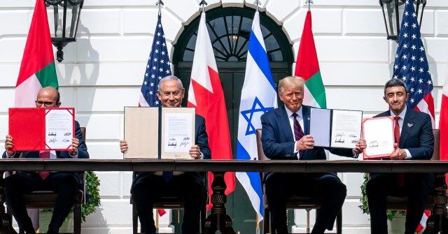 Six Years After Trump-Brokered Abraham Accords Kushner Says Region Can ‘Do It Again’