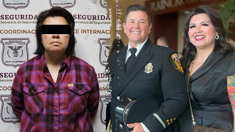 California Fire Captain’s Wife Confesses to Murder Following Capture in Mexico, Linked to Previous Spousal Death