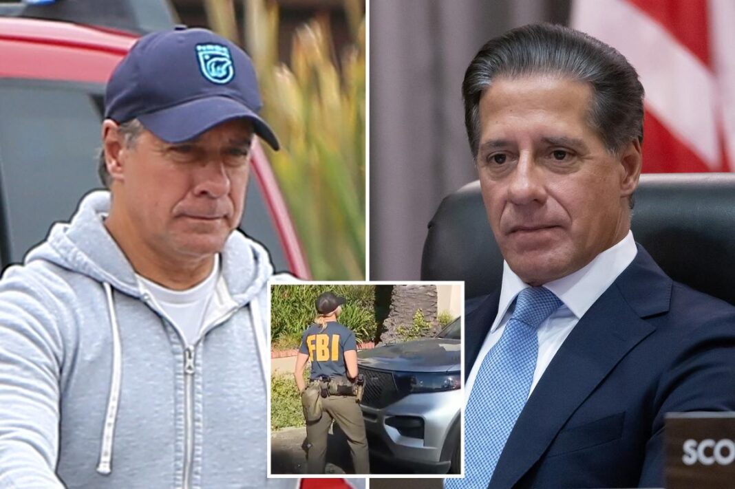 Sneaky ways disgraced LAUSD chief Alberto Carvalho hid his activities
