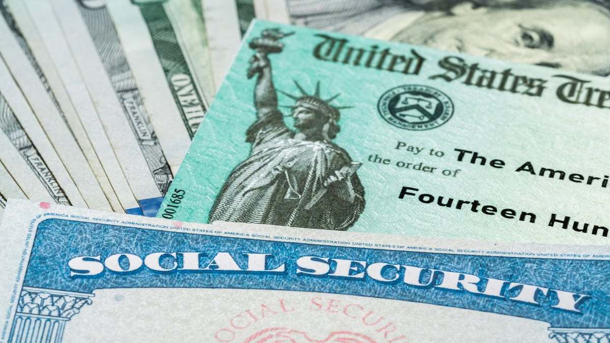 Social Security 'cliff edge' risks checks being cut by $500